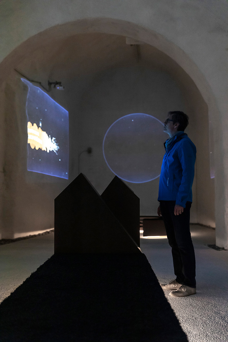 Cloud Mobil Besucher