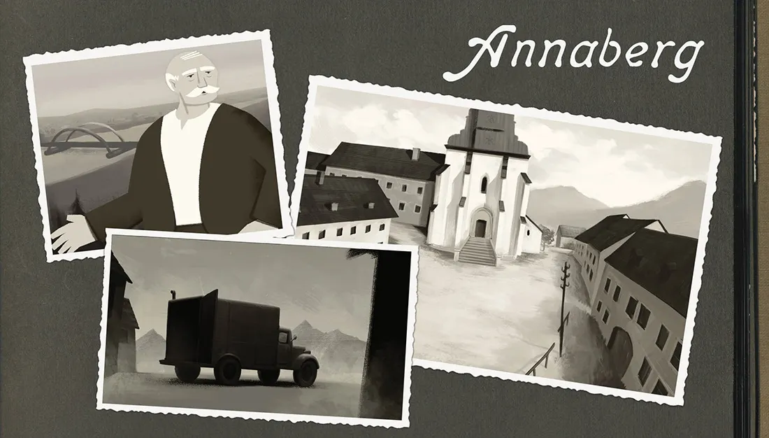 Annaberg Title Image