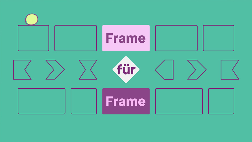 Frame für Frame Hero