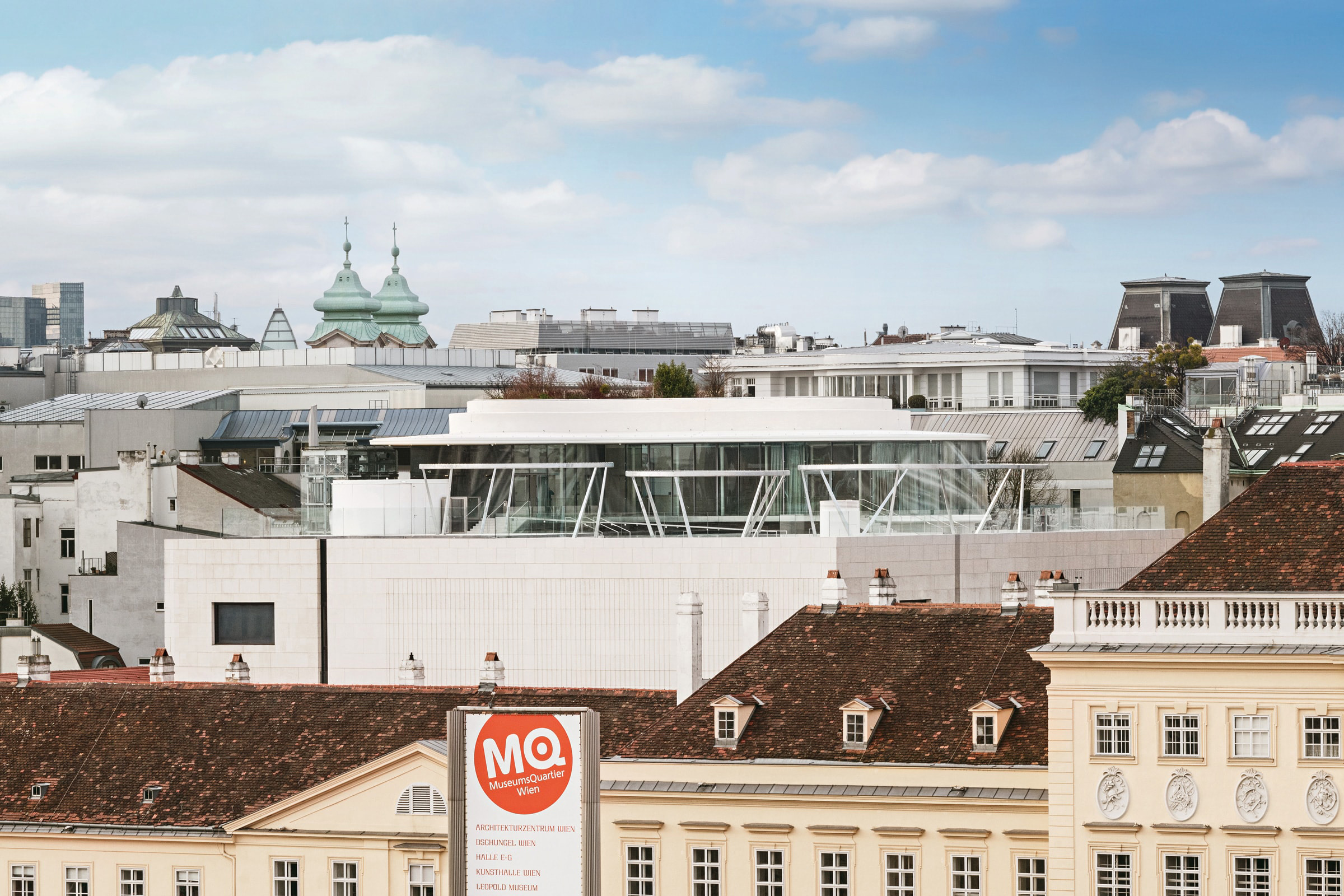 MQ Libelle Architektur