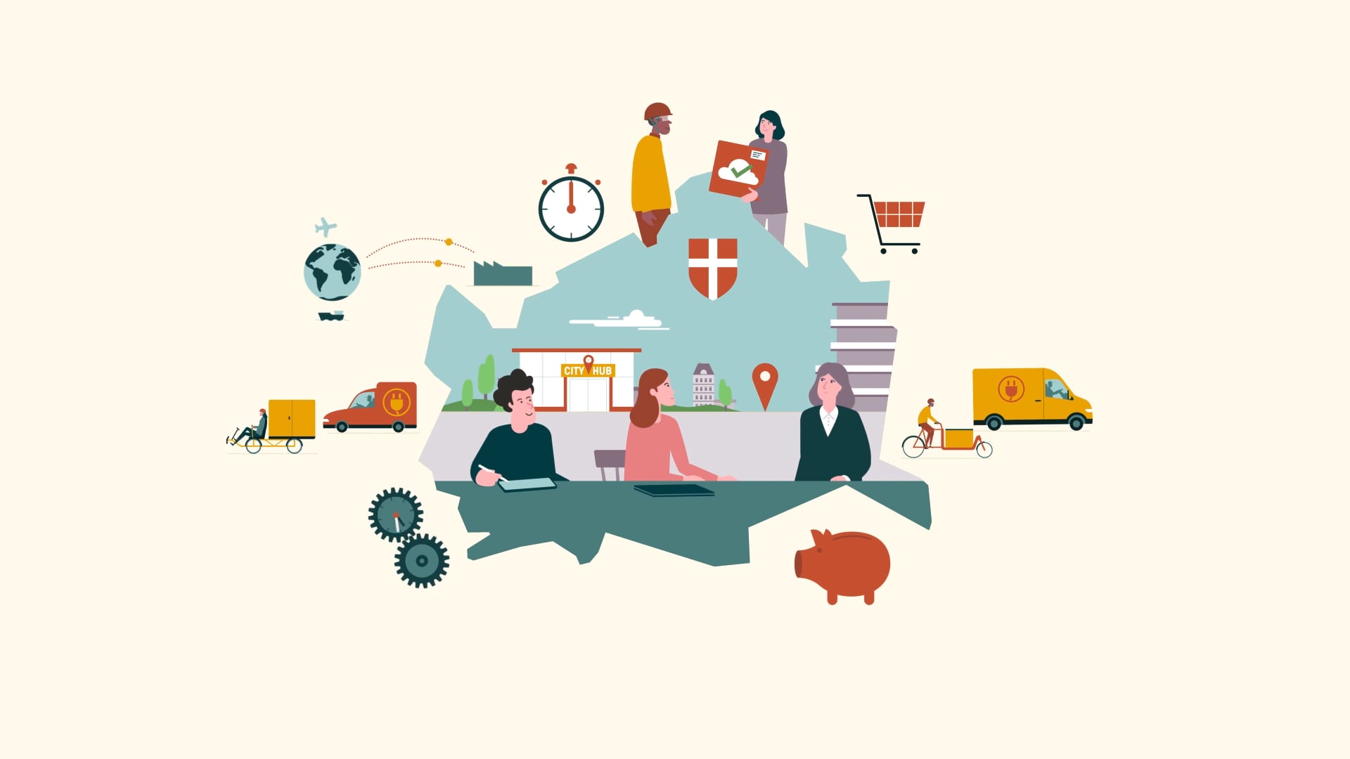 Stadt Wien Hero Spot